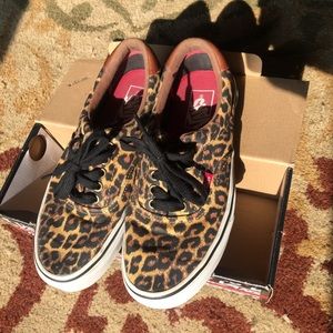Vans Shoes - Cheetah Vans Vans Shoes - Cheetah Vans